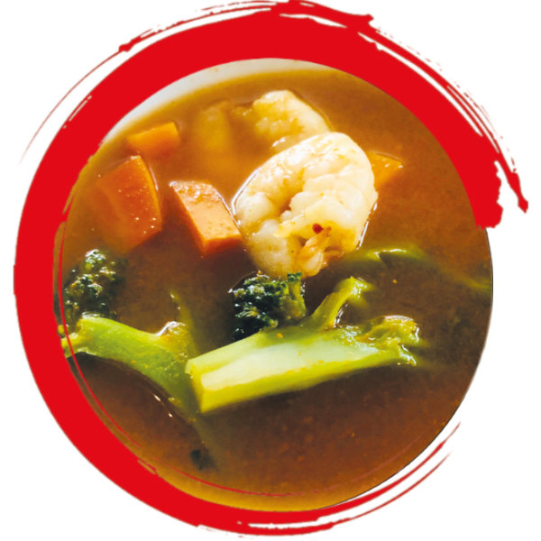 4. Thai Suppe